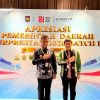 Bupati Kampar Hadiri Apresiasi Pemda Berprestasi 2026 Regional Sumatra di Batam