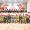 Wabup Kampar Kukuhkan 30 Calon Paskibraka 2026