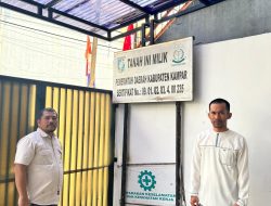 Gustami Siregar Ajak Masyarakat Manfaatkan Fasilitas Mess Kampar di Jakarta