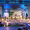 Bersama Ulama & Ribuan Jemaah, Kapolres Kampar Hadiri Peringatan Maulid Nabi SAW