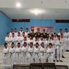 Belum Genap Sebulan Menjabat, Camat Kampar Kiri Tunjukkan Teladan Kepemimpinan Lewat Pengukuhan Paskibra