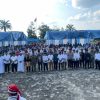Berkah Kemerdekaan, Menebarkan Kebaikan, Ketua Elang 3 Hambalang Riau Lakukan Zikir Akbar, Bagikan 1000 Paket Sembako dan 1000 Karung Beras untuk Masyarakat Kampar