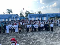 Berkah Kemerdekaan, Menebarkan Kebaikan, Ketua Elang 3 Hambalang Riau Lakukan Zikir Akbar, Bagikan 1000 Paket Sembako dan 1000 Karung Beras untuk Masyarakat Kampar