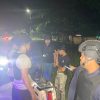 Patroli Malam Gencar Tim Raga Polres Kampar Kawal Keamanan Bangkinang, Antisipasi Balap Liar & Kenakalan Remaja