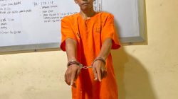 Polsek Tapung Tangkap Warga Bencah Kelubi, Sita 10.08 Gram Shabu
