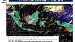 Asap Selimuti Kampar, Diduga Kiriman dari Jambi, Ini Penjelasan BMKG