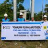 PLN Alirkan Listrik 2×66 kVA untuk Fasilitas Air Bersih di Rokan Hulu