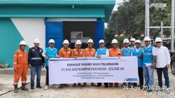 Dorong Geliat Industri di Riau, PLN Pasok Listrik 555 kVA untuk PT APG WESTKAMPAR IND B