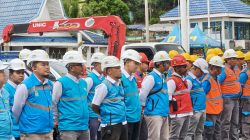 Sukses Kawal HUT ke-81 RI, PLN UP3 Bangkinang Pastikan Pasokan Listrik Kampar dan Rokan Hulu Andal
