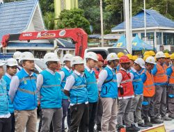 Sukses Kawal HUT ke-81 RI, PLN UP3 Bangkinang Pastikan Pasokan Listrik Kampar dan Rokan Hulu Andal