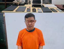 Polsek Kampar Berhasil Tangkap Dua Pelaku Pencurian dan Pemberatan