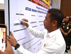 Kampar Saat Ini Nol Hotspot Karhutla