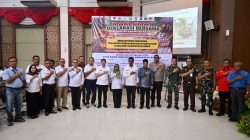 Karhutla di Kampar, Bupati Apresiasi Petugas, Perusahaan dan Masyarakat