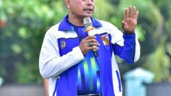 Dispora Riau Prioritaskan Kesehatan Anak, PCSS Champions Festival Ditunda akibat Kualitas Udara