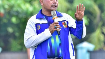 Dispora Riau Prioritaskan Kesehatan Anak, PCSS Champions Festival Ditunda akibat Kualitas Udara
