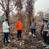 Bupati Kampar Pastikan Rimbo Panjang Aman dari Api dan Asap