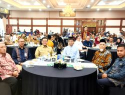 The 2nd Riau Economic Forum 2026, Gubri Sebut Kampar Miliki Posisi Strategis Dukung Ekonomi Riau