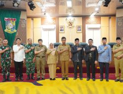 Bupati dan DPRD Kampar Tandatangani Kesepakatan Perubahan KUA dan PPAS APBD 2026