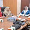 Audiensi Unilak, Wabup Kampar Dukung Program RPL Demi Meningkatkan Kualitas Pendidikan SDM