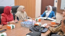Audiensi Unilak, Wabup Kampar Dukung Program RPL Demi Meningkatkan Kualitas Pendidikan SDM