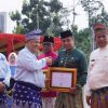 Bupati Kampar Raih Penghargaan Terbaik II Perencanaan dan Pencapaian Daerah Dihari Jadi ke-69 Provinsi Riau