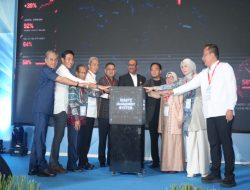Wabup Kampar Hadiri Pembukaan PSEL