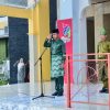 Bupati Kampar Pimpin Apel Gabungan,  Tekankan Disiplin ASN