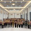 Bupati Kampar Lepas Keberangkatan Kontingen Jambore Nasional XII  Cibubur