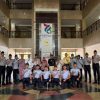 Wabup Misharti Terima Audiensi Taruna PTDI/STTD