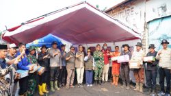 Stafsus Menhut Apresiasi Kesiapsiagaan Kampar Tangani Karhutla
