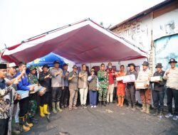 Stafsus Menhut Apresiasi Kesiapsiagaan Kampar Tangani Karhutla