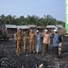 Bupati Kampar Tinjau Lokasi Kebakaran di Ponpes Syekh Burhanuddin Kuntu