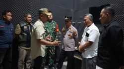 Tim Yustisi Satpol PP Kampar Tutup Tujuh Warung Karaoke