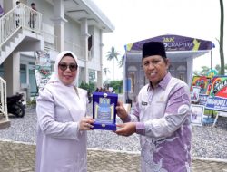 Wabup Kampar Hadiri Wisuda Sarjana Angkatan X IDAQU Payakumbuh