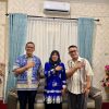 Ketua Dekranasda Dorong Batik Kampar Tembus Pasar Nasional & Internasional
