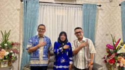 Ketua Dekranasda Dorong Batik Kampar Tembus Pasar Nasional & Internasional