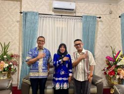 Ketua Dekranasda Dorong Batik Kampar Tembus Pasar Nasional & Internasional