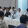 Wabup Kampar Hadiri Rapat Sinkronisasi Program Lisdes Bersama PLN UID Riau – Kepri