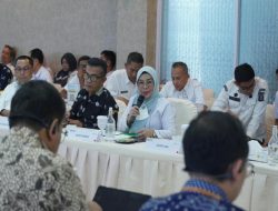 Wabup Kampar Hadiri Rapat Sinkronisasi Program Lisdes Bersama PLN UID Riau – Kepri
