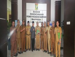 BUMDes Harus Naik Kelas, Sesuai Visi Misi Bupati dan Wabup Kampar