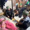 Giat Jumat Berkah Satlantas Polres Kampar: Santuni Korban Laka Lantas di Jalan Peltu Saidan, Tegaskan Polisi Pengayom Masyarakat