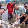 Bupati Kampar Berikan Apresiasi Ninik Mamak dan Masyarakat Menjaga Alam