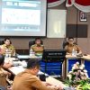 Bupati Kampar Ikuti Rakor Pengendalian Inflasi