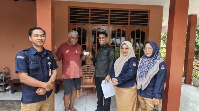Semangat KPU Kampar Memutakhirkan Daftar Pemilih Berkelanjutan