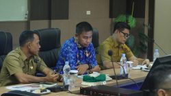 Bupati Ahmad Yuzar Siap Dukung dan Sukseskan Ruang Bersama Indonesia di Kampar