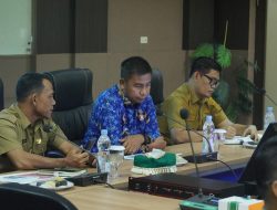 Bupati Ahmad Yuzar Siap Dukung dan Sukseskan Ruang Bersama Indonesia di Kampar