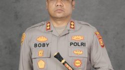 Patroli, Sambang, Pasang Spanduk — Polres Kampar Gerak Serentak Cegah Karhutla, Ancaman Hukum Hingga 15 Tahun Penjara