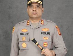 Patroli, Sambang, Pasang Spanduk — Polres Kampar Gerak Serentak Cegah Karhutla, Ancaman Hukum Hingga 15 Tahun Penjara