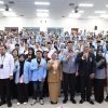 Wabup Kampar Hadiri Pelepasan Mahasiswa Hukum UNRI Berdampak Tahun 2026