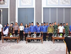 Seluruh Jajaran Jadikan Tauladan di Tengah Masyarakat